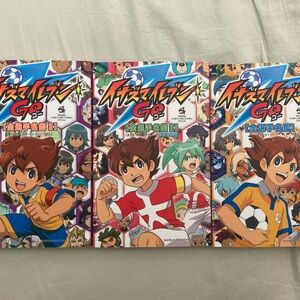 Inazuma Japanese Illustration Book